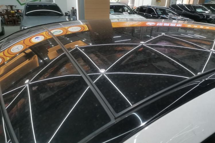 Used Mercedes-Benz GLE Coupe 2020 GLE 350 4MATIC Coupe SUV Luxury Model Roof