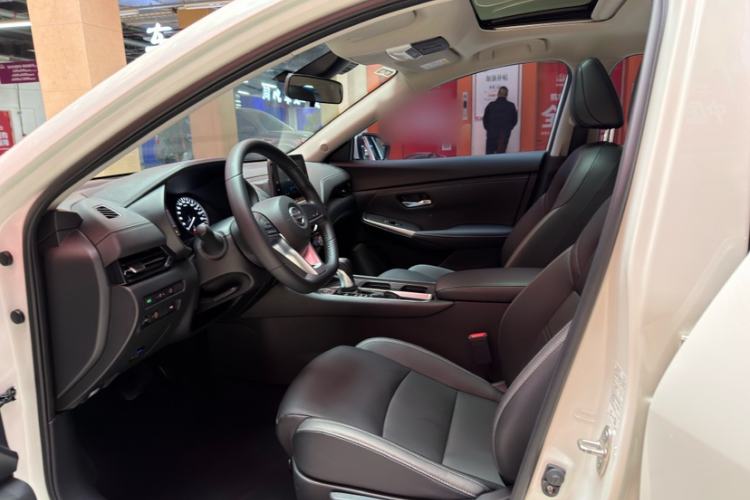 Used Nissan Sylphy 2021 1.6L XL CVT Enjoyment Edition Left Front Seat