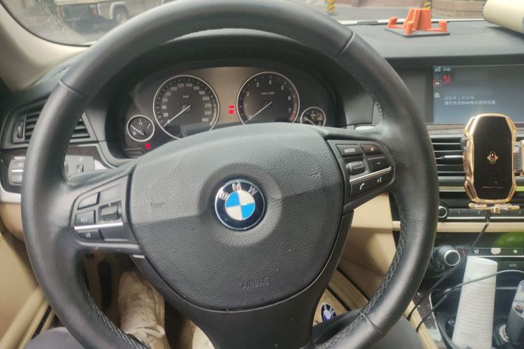 Used BMW 5 Series 2011 523i Leading Model
