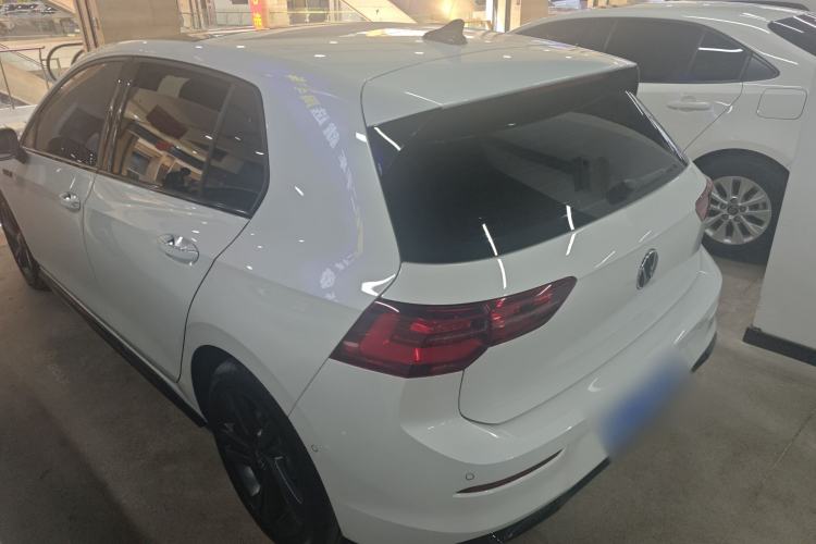 Used Volkswagen Golf 2023 Facelift 280TSI DSG R-Line Lite