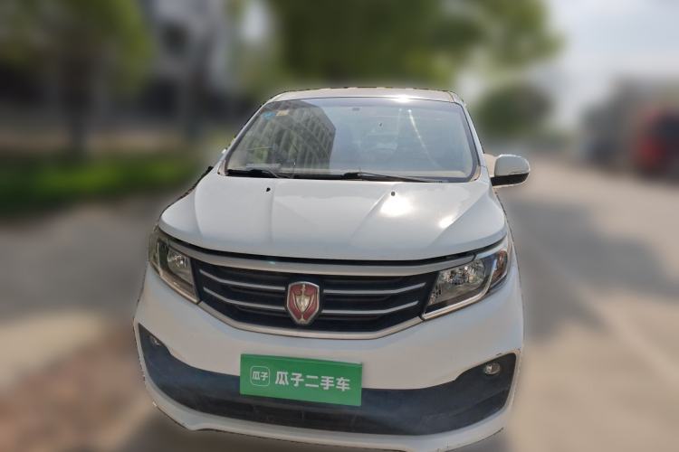 Used Jinbei F50 2017 1.6L Manual Economy Model
