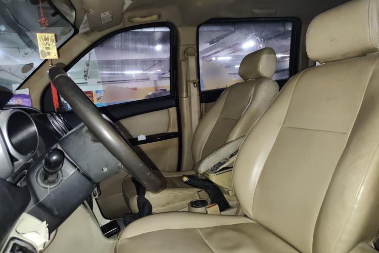 Used Chana Ounuo S 2014 1.5L Luxury Model
