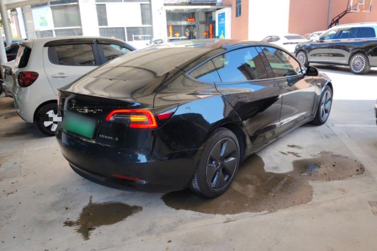 Used Tesla Model 3 2022 Rear-Wheel-Drive Version