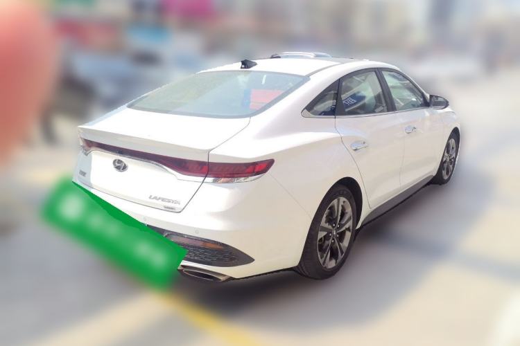 Used Hyundai Lafesta 2019 280TGDi Smart Speed Version China V Standard