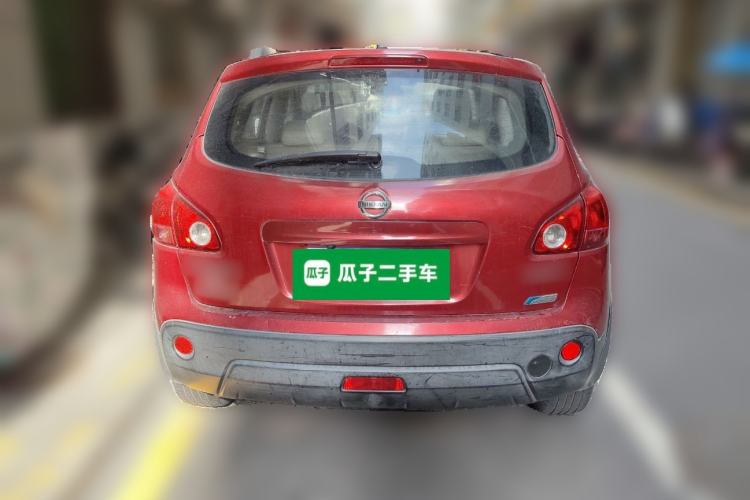 Used Nissan Qashqai 2012 2.0 XL Fire CVT 2WD
