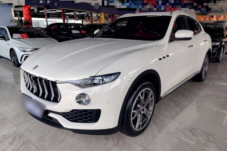Used Maserati Levante 2018 3.0T Standard Edition