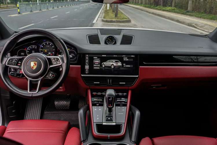 Used Porsche Cayenne E-Hybrid 2021 Cayenne E-Hybrid 2.0T