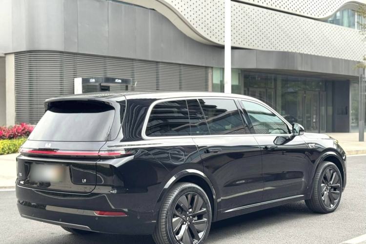 Used Li Auto L9 2023 Pro Model
