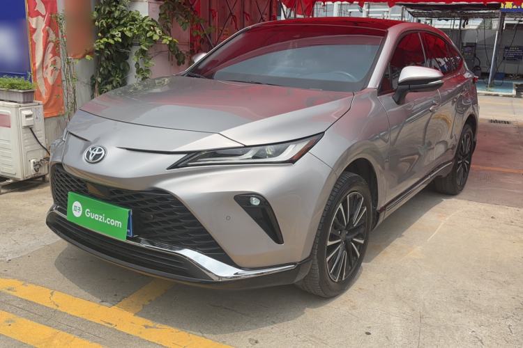 Used Toyota Venza 2023 2.0L CVT Two-Wheel Drive Prestige Version