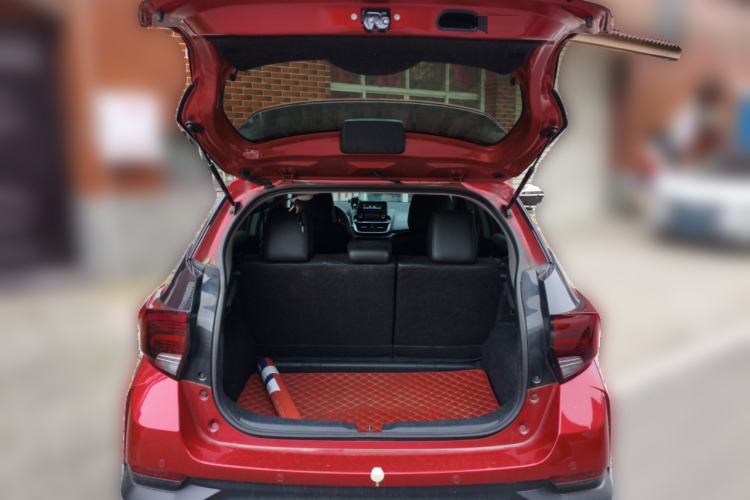 Used Toyota YARiS L Zhi Xuan 2020 X-Trail X 1.5L CVT Luxury Edition