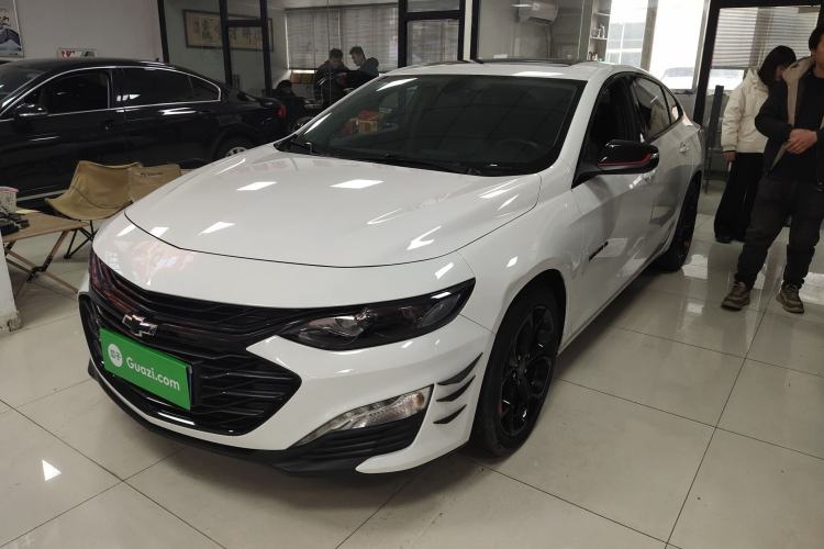 Used Chevrolet Malibu XL 2021 Redline 550T Automatic Sharp Edition
