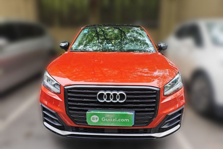 Used Audi Q2L 2020 35 TFSI Fashion Dynamic Model Front