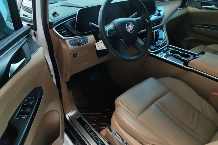 Used Buick GL8 2021 ES Land Cruiser 653T Luxury Edition