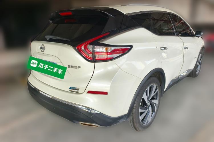 Used Nissan Murano 2017 2.5 S/C HEV XL Four-Wheel Drive Hybrid Prestige Edition