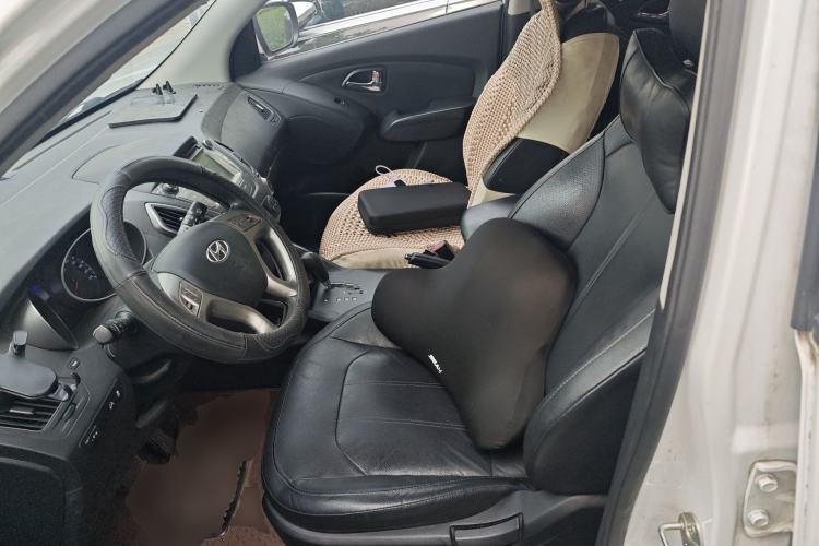 Used Hyundai ix35 2013 2.0L Automatic Two-Wheel Drive Smart GLS China IV Standard Left Front Seat