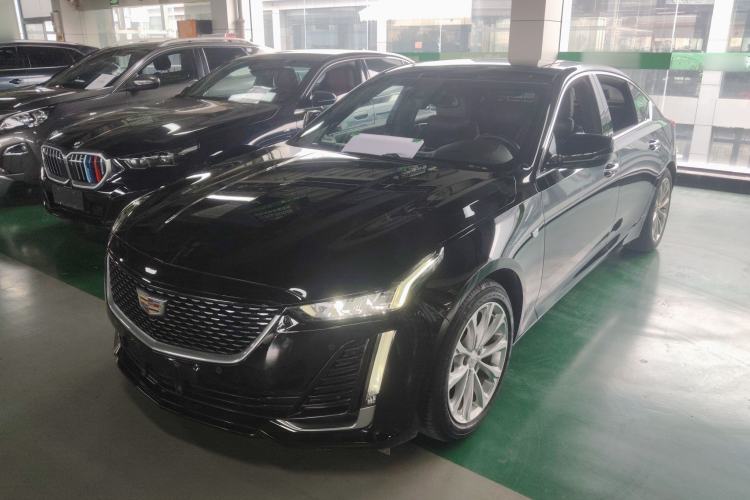 Used Cadillac CT5 2022 28T Luxury Version (Standard Edition)