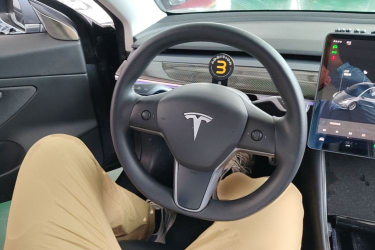 Used Tesla Model 3 2020 Revised Version Standard Range Rear-Wheel Drive – Upgraded Edition
