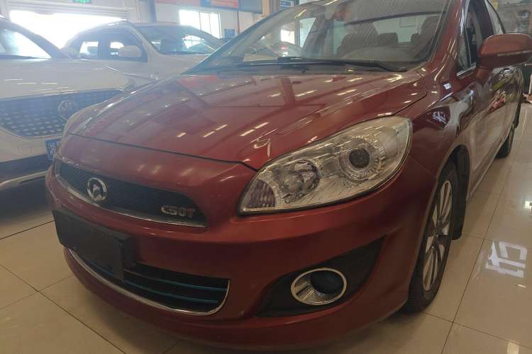 Used Great Wall C50 2013 1.5T Manual Elite Edition