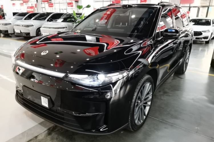 Used Leapmotor C16 2026 Extended-Range 280 LiDAR Zhizun Edition 6 Seats