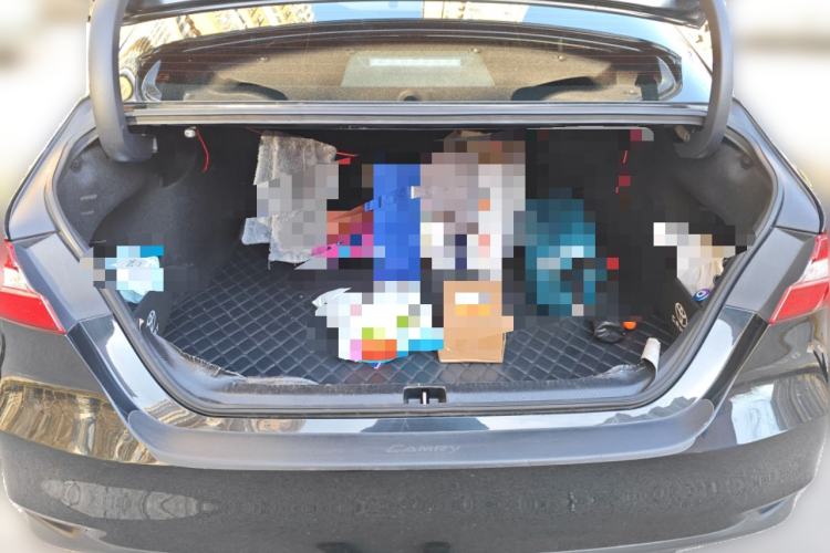 Used Toyota Camry 2023 Dual-Motor 2.5 HGVP Leading Edition