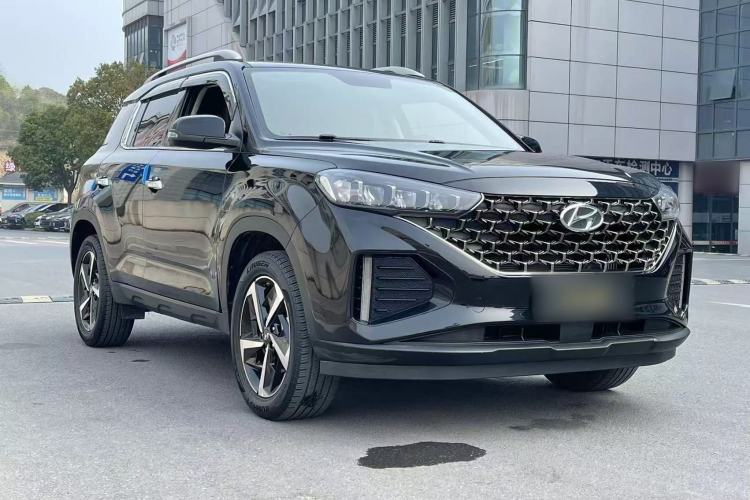 Used Hyundai ix35 2021 240TGDi DCT Two-Wheel-Drive GLS Leading Edition
