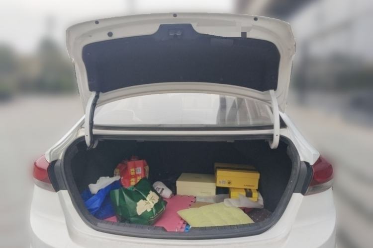 Used Hyundai Elantra (6th Generation / Lingdong) 2016 1.6L Automatic ZhiXuan – Elite Version
