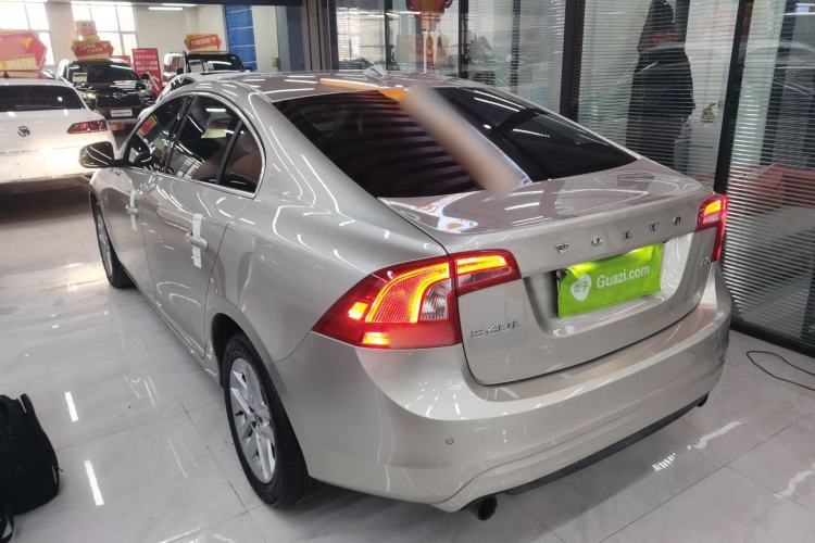 Used Volvo S60 2017 S60L T3 Smart Upgrade Edition Exterior 2