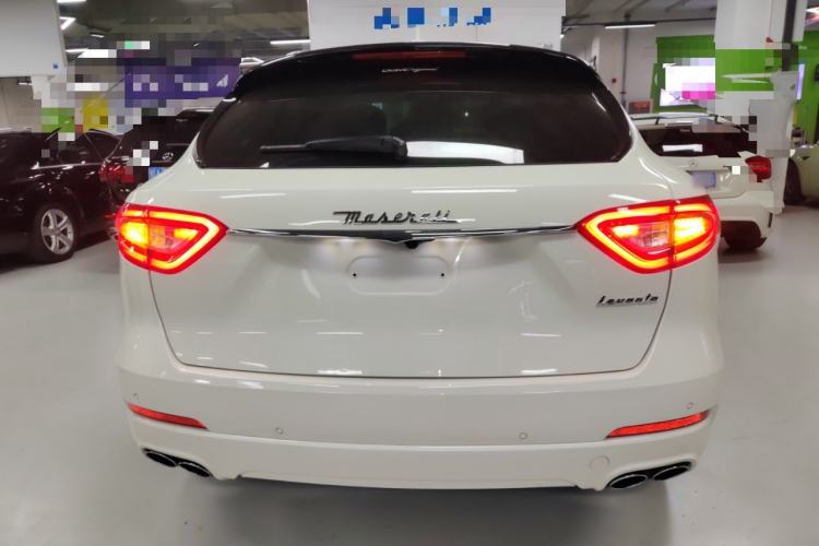 Used Maserati Levante 2016 3.0T Standard Edition