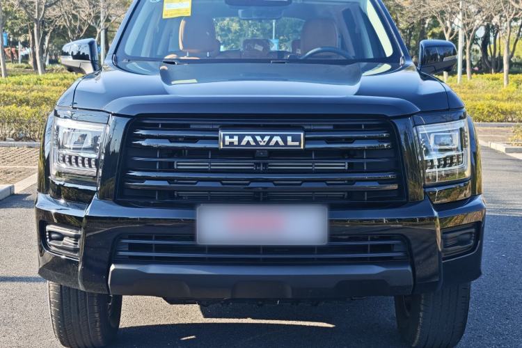 Used Haval H5 2025 2.0T Automatic All-Wheel Drive Navigation Version – Gasoline