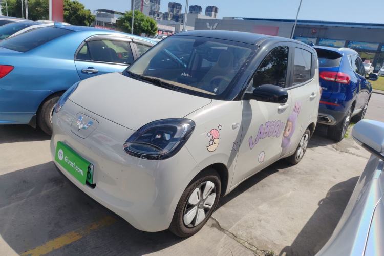 Used Wuling Hongguang MINIEV 2025 Four-Door Version Zhenxiang+ Edition