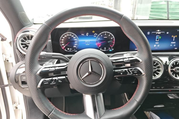 Used Mercedes-Benz A-Class 2024 Updated A 200 L Fashion Version