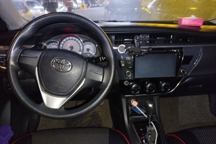 Used Toyota Corolla 2014 1.6L CVT GL