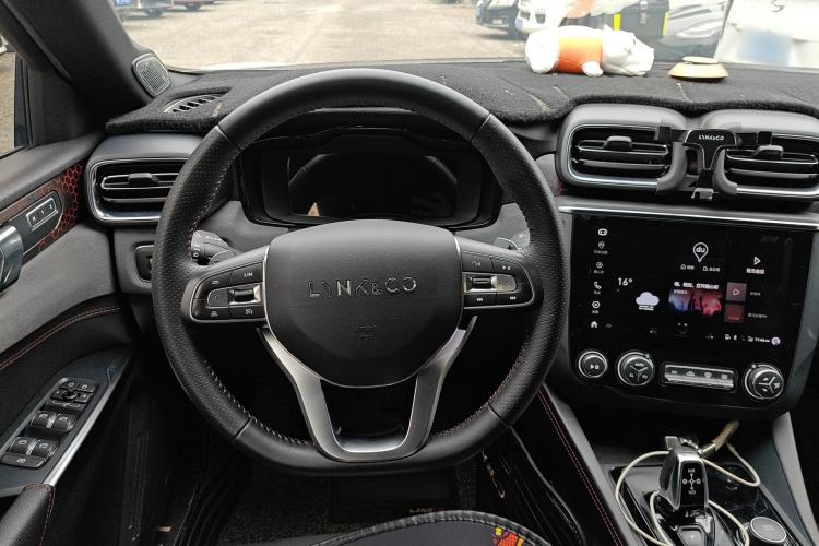 Used Lynk & Co 03 2020 2.0TD Automatic Jing Pro Edition
