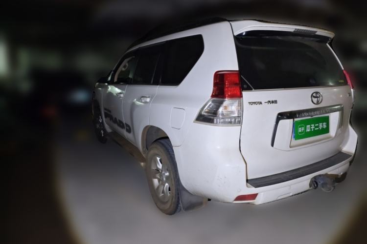 Used Toyota Prado 2010 4.0L Automatic TX-L