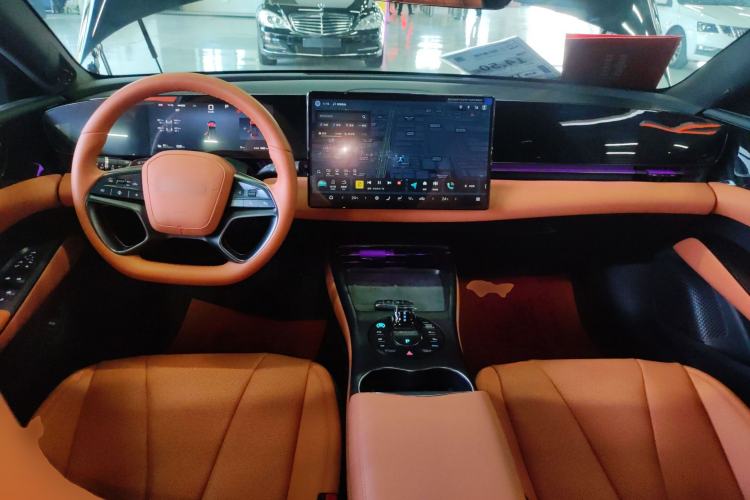 Used BYD Seal 2025 650 Zhihang Edition