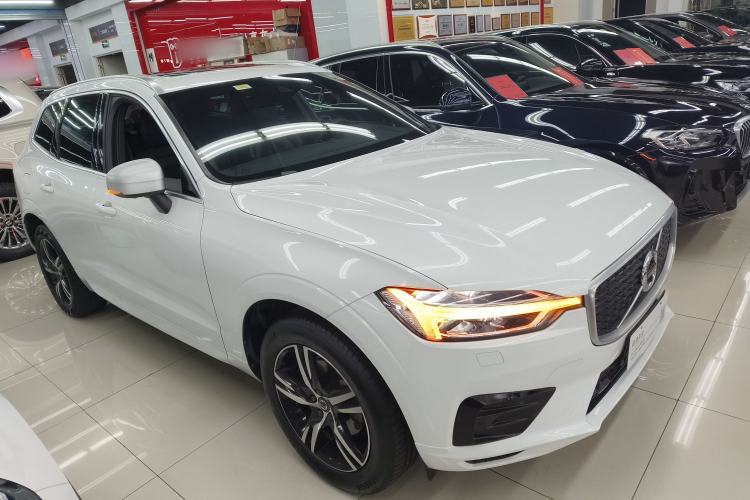 Used Volvo XC60 2019 T5 4x4 Zhiya Sport Edition China VI Standard
