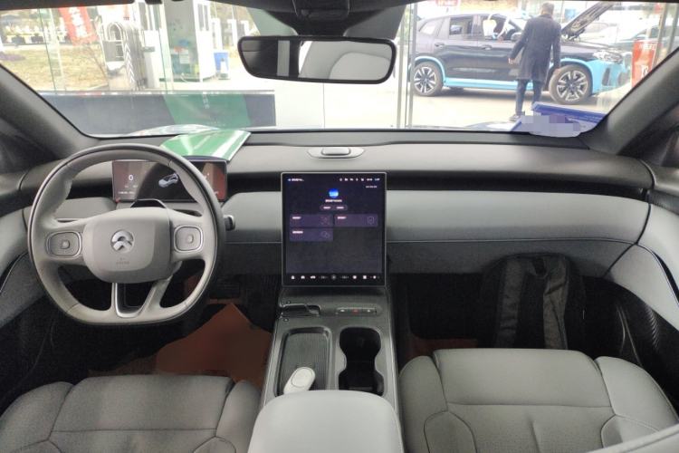 Used Nio ET5T 2023 75 kWh Touring
