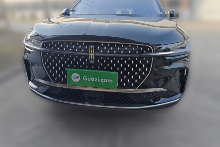 Used Lincoln Nautilus 2023 2.0T Four-Wheel Drive Luxury Edition