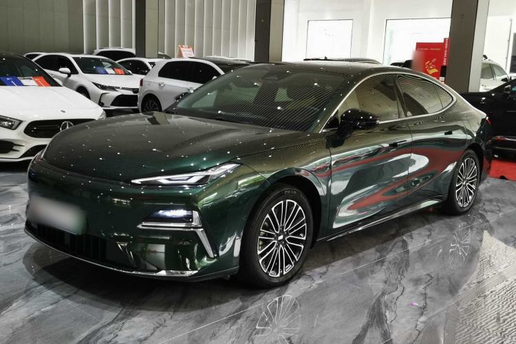 Used Geely Galaxy 8 2025 130km EM-i Deluxe Edition