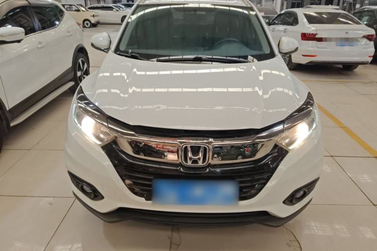 Used Honda Vezel 2019 1.5L Manual Comfort Version China VI
