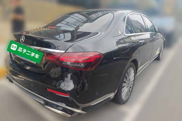 Used Mercedes-Benz E-Class 2021 E 300 L Stylish Model