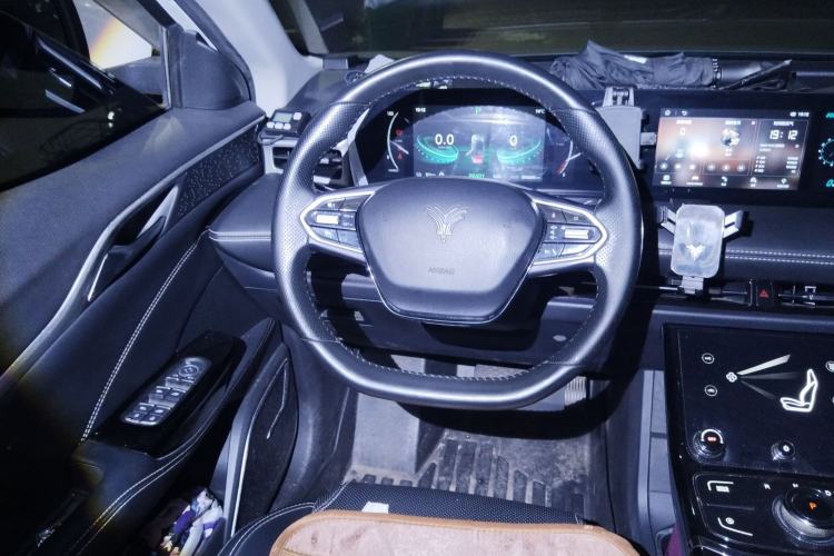 Used NETA U 2022 Pro 400 Comfort Edition Steering Wheel