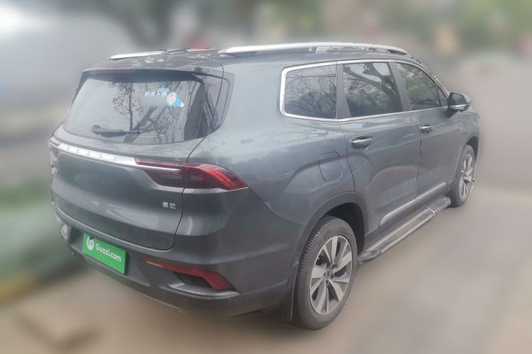 Used Geely Auto Haoyue 2020 1.8TD DCT Luxury 7-Seater