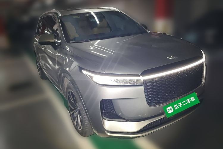 Used Li Auto ONE 2021 Extended-Range 6-Seater Version
