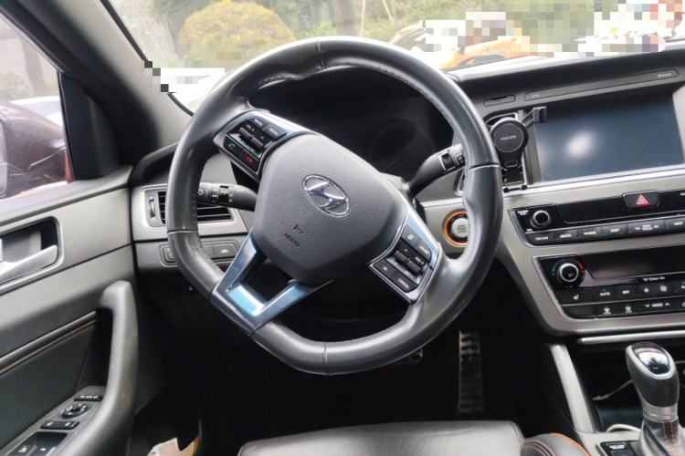 Used Hyundai Sonata 2015 1.6T GLX Advanced Model
