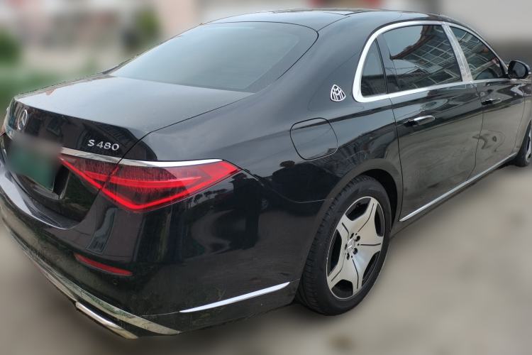 Used Mercedes-Benz Maybach S-Class 2023 S 480 4MATIC
