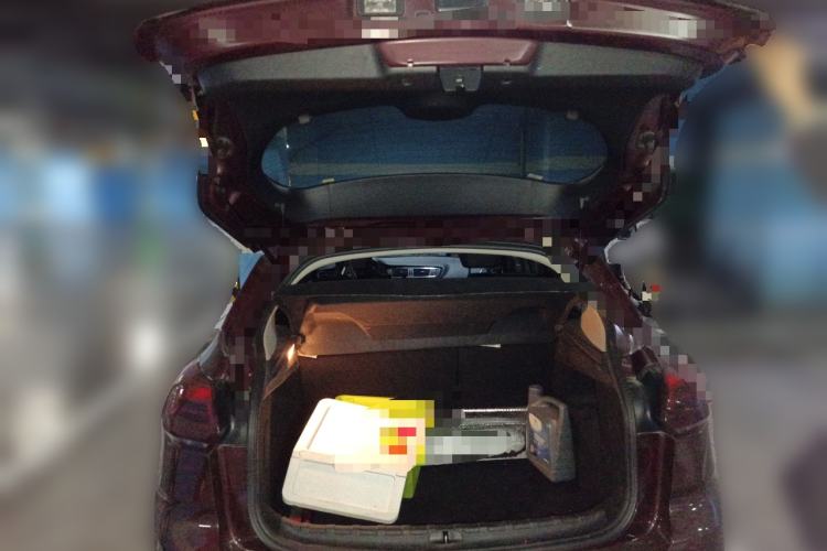 Used Citroen C3-XR 2015 1.6L Manual Pioneer Model
