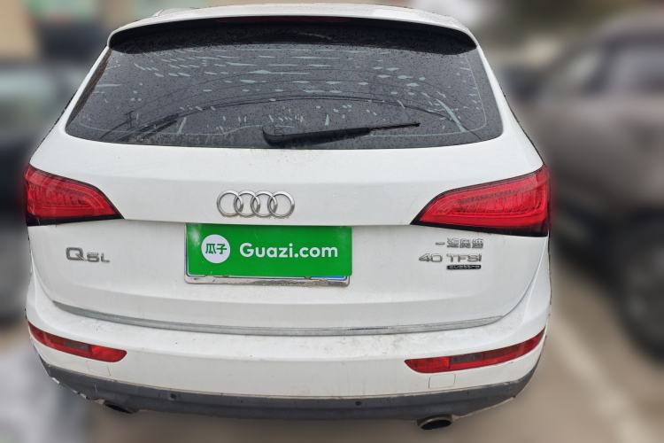 Used Audi Q5 2016 40 TFSI Trendy Edition
