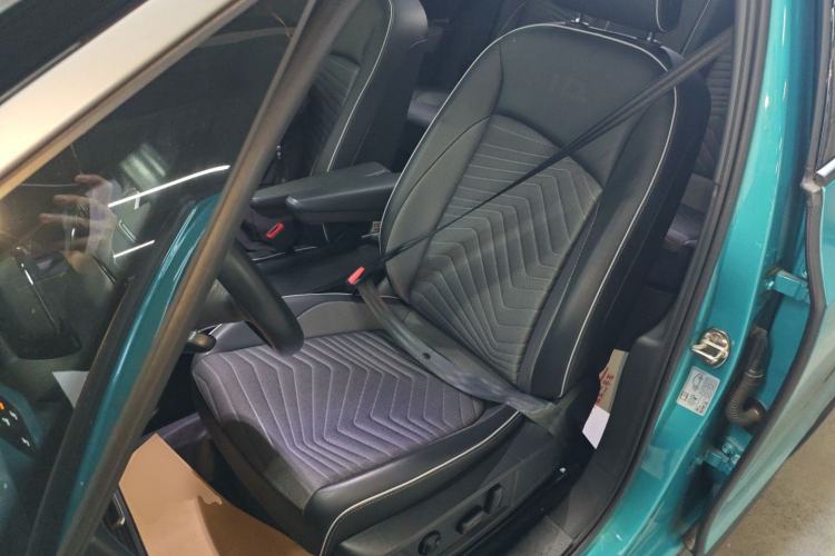 Used Volkswagen ID.3 2023 Pure Smart Edition Left Front Seat