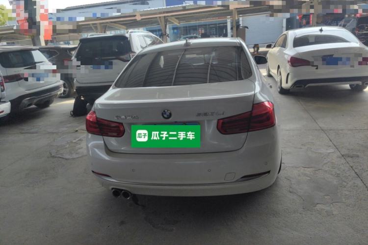 Used BMW 3 Series 2018 320Li Fashion Model